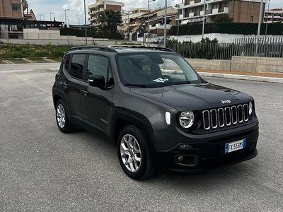 Usata Jeep Renegade 120 CV (88 kW) 2019 SUV