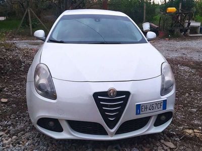 usata Alfa Romeo Giulietta Giulietta 2.0 JTDm-2 140 CV Distinctive