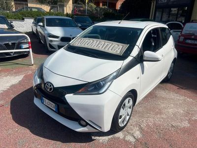 usata Toyota Aygo 1.0 5porte*OK NEOPATENTATI