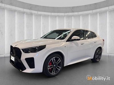 Bianco Usata 2025 BMW X2 M Sport SUV | 46.800 € (Ottimo prezzo)