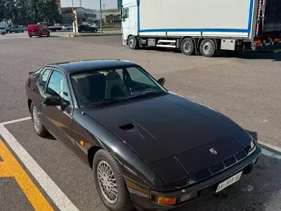 Usata Porsche 924 177 CV (130 kW) 1980 Marrone Coupé