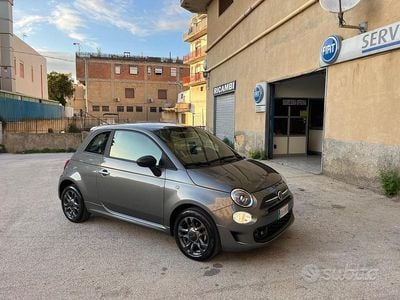 Usata Fiat 500 Connect 70 CV (51 kW) 2022 Grigio Berlina