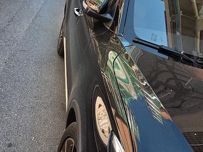 Usata MG ZS 116 CV (85 kW) 2025 Nero Berlina