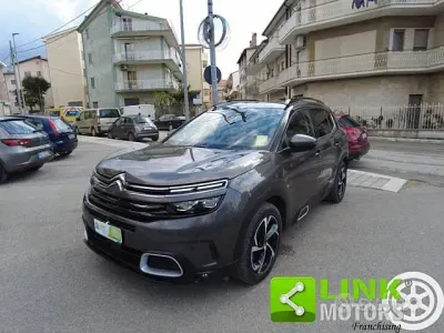 Używany Citroën C5 Aircross Shine 177 KM (130 kW) 2020 Szary SUV