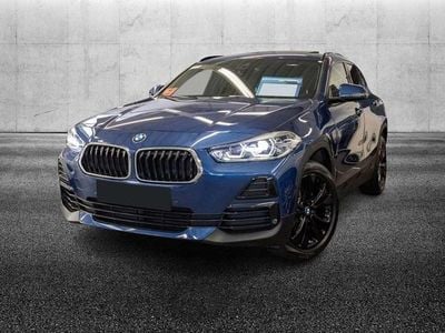 Usata BMW X2 Advantage 150 CV (110 kW) 2023 Blu/azzurro SUV