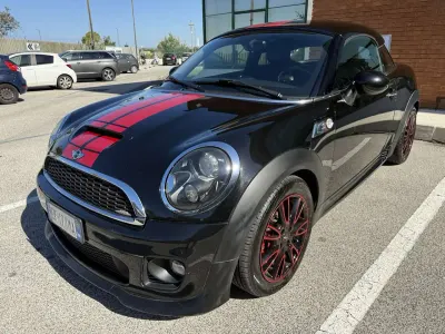 Usata Mini Cooper SD