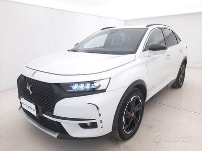 Usata DS Automobiles DS7 Crossback Performance Line Plus 131 CV (96 kW) 2021 Bianco SUV