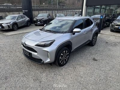 Usata Toyota Yaris Cross Trend 116 CV (85 kW) 2022 Argento SUV