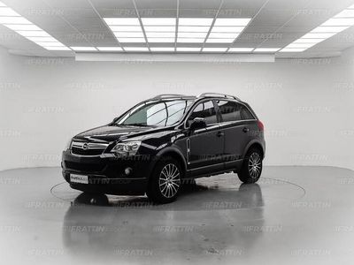 usata Opel Antara 2.2 CDTI 163CV Cosmo Unlimited