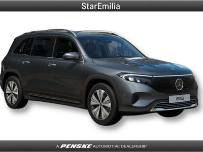 Mercedes EQB250+