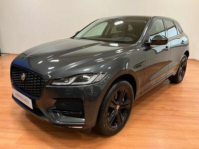 Usata Jaguar F-Pace SE 163 CV (119 kW) 2023 Antracite SUV