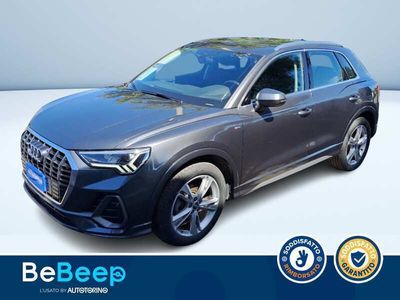 usata Audi Q3 35 2.0 TDI S LINE EDITION S-TRONIC35 2.0 TDI S LINE EDITION S-TRONIC