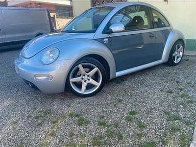 Usata VW New Beetle 2002 Utilitaria