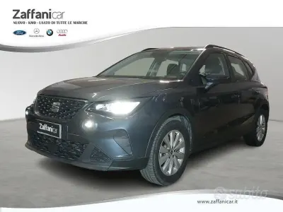 Usata Seat Arona Style 90 CV (66 kW) 2023 Grigio SUV