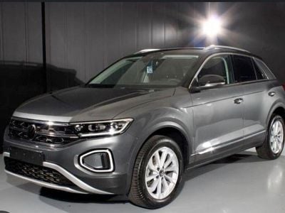 VW T-Roc