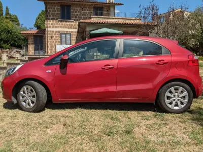 Usata Kia Rio