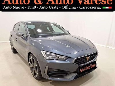 Occasion Cupra Leon VZ 245 ch (180 kW) 2022 Gris Berline