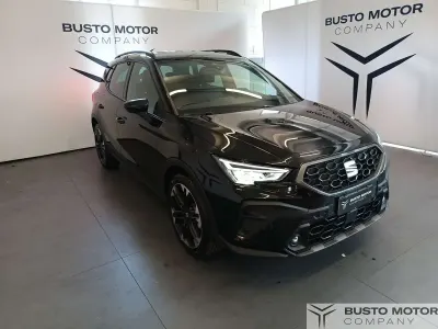 Usata Seat Arona Black Edition 95 CV (69 kW) 2026 Nero SUV