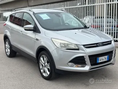 Usata Ford Kuga