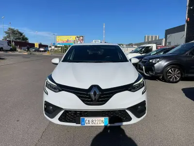 Usata Renault Clio V R.S. 131 CV (96 kW) 2020 Bianco Berlina