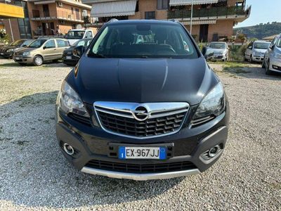 usata Opel Mokka 1.7 CDTI Ecotec 130CV 4x4 Start&Stop