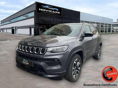 Grigio Usata 2022 Jeep Compass Limited SUV | 19.500 € (Buon prezzo)