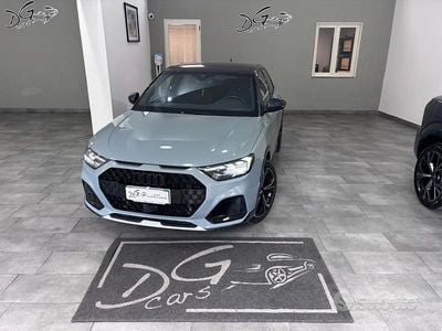 Usata Audi A1 Edition .1 116 CV (85 kW) 2020 Grigio SUV