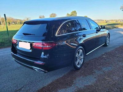 Usata Mercedes CLS350 272 CV (200 kW) 2012 Nero Berlina