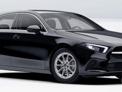 Usata Mercedes A180 136 CV (100 kW) 2019 Nero Berlina