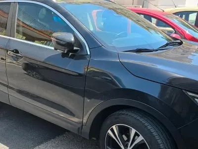 Usata Nissan Qashqai 110 CV (80 kW) 2018 Nero SUV