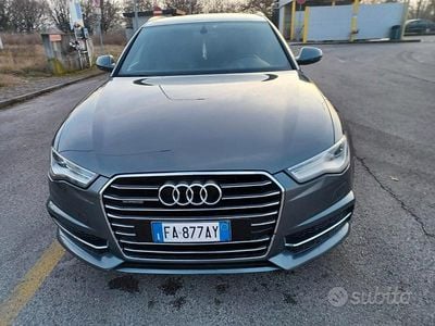 Usata Audi A6 S-Line 272 CV (200 kW) 2015 Station wagon