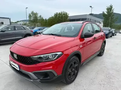 Käytetty Fiat Tipo