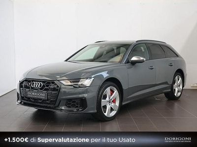 Nuova Audi S6 Sport 344 CV (253 kW) 2025 Colore carrozzeria personalizzato audi exclusive Station wagon