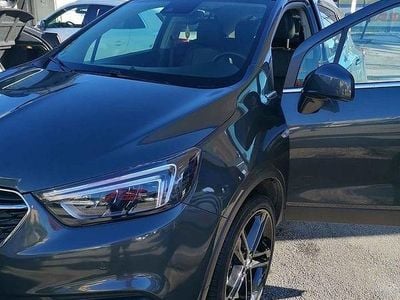 Usata Opel Mokka X Edition 140 CV (102 kW) 2021 Grigio SUV