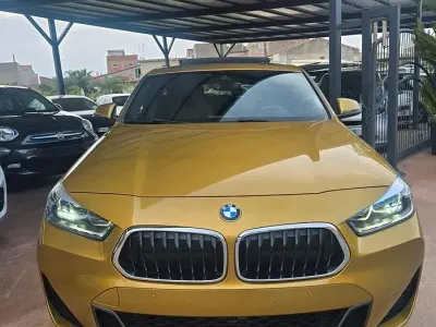 Occasion BMW X2 M Sport 190 ch (139 kW) 2021 Marron SUV