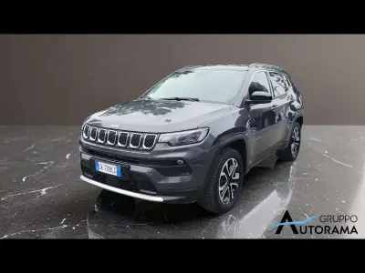 Occasion Jeep Compass