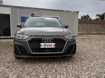 Usata Audi A1 S-Line 116 CV (85 kW) 2019 Marrone SUV