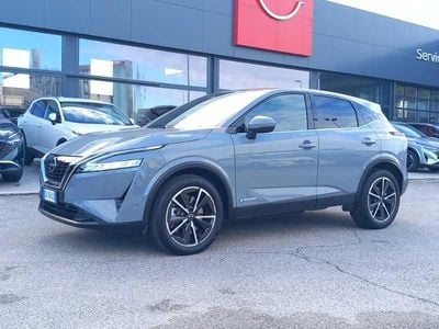 Usata Nissan Qashqai Tekna 190 CV (139 kW) 2023 Grigio SUV