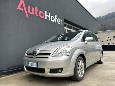 usata Toyota Corolla (2004-2009) Verso 1.8 16V