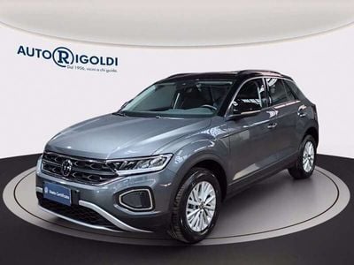 VW T-Roc