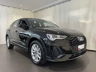 Occasion Audi Q3 Sportback Business Plus 150 ch (110 kW) 2024 Noir SUV