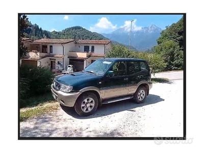 Usata Nissan Terrano 2001 SUV