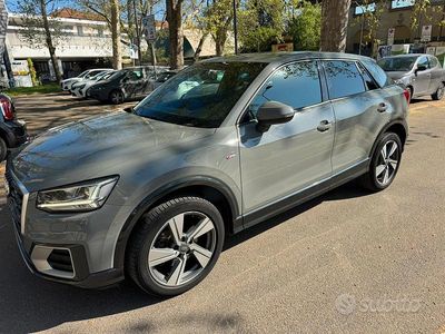 Usata Audi Q2 S-Line 150 CV (110 kW) 2017 SUV