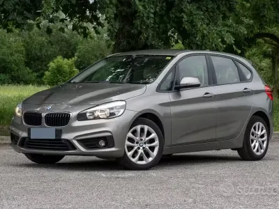 Usado BMW 218