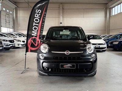 Usata Fiat 500L Lounge 105 CV (77 kW) 2014 Grigio Monovolume