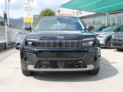 Nuova Jeep Avenger Summit 110 CV (80 kW) 2025 Granite metallizzato SUV