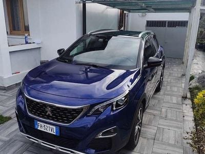 Usata Peugeot 3008 GT-line 120 CV (88 kW) 2017 SUV