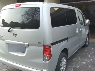 Usata Nissan Evalia 110 CV (80 kW) 2012 Grigio Monovolume