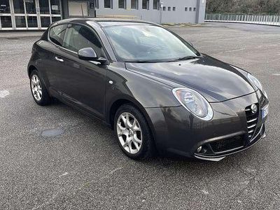 Usata Alfa Romeo MiTo 105 CV (77 kW) 2014 Grigio Utilitaria