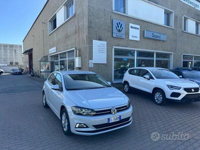 usata VW Polo 1.0 TSI 5p. Comfortline BlueMotion